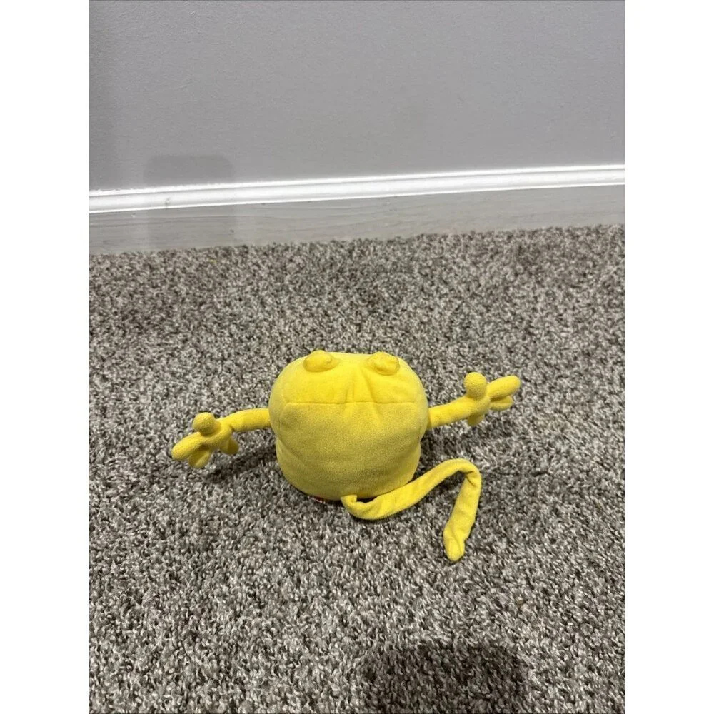 TY Beanie Babies Wubbzy 7 Inch